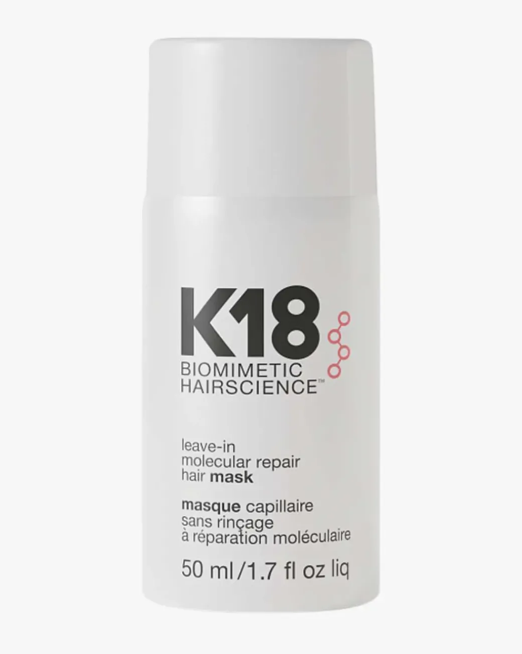 Leave-In Molecular Repair Hair Mask