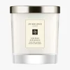 Lime Basil & Mandarin Home Candle 200 g