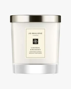Lime Basil & Mandarin Home Candle 200 g