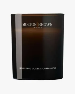 Mesmerising Oudh Accord & Gold 1 Wick Candle 190 g