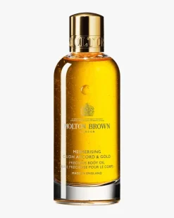 Mesmerising Oudh Accord & Gold Precious Body Oil 100 ml