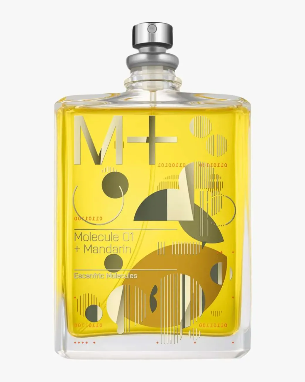 Molecule 01 + Mandarin 100 ml