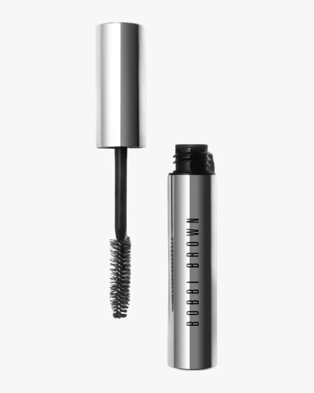 No Smudge Mascara Black 5,5 ml