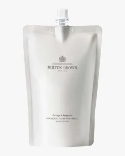 Orange & Bergamot Hand Wash Refill 400 ml