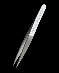 Original Pointed Tweezer White