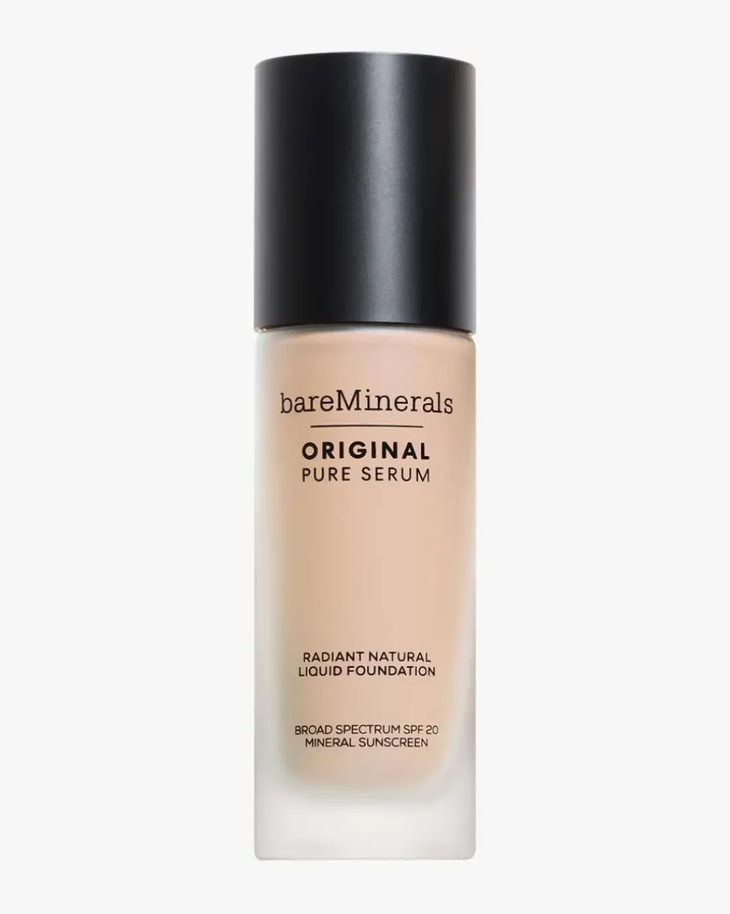 Original Pure Serum Liquid Foundation 30 ml