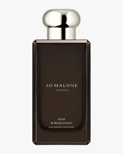 Oud & Bergamot Cologne Intense