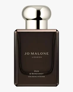 Oud & Bergamot Cologne Intense