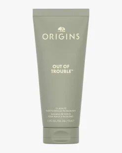 Out Of Trouble 10 Minute Mask 75 ml