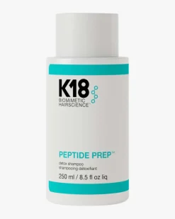 Peptide Prep Detox Shampoo 250 ml