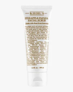 Pineapple Papaya Facial Scrub 100 ml