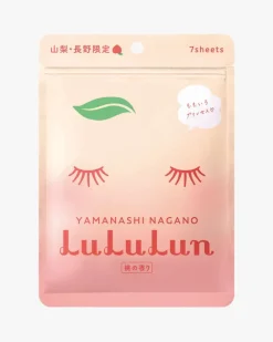Premium Sheet Mask Yamanashi Peach 7 stk