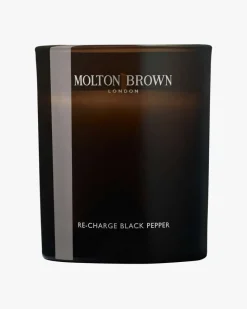Re-Charge Black Pepper 1 Wick Candle 190 g