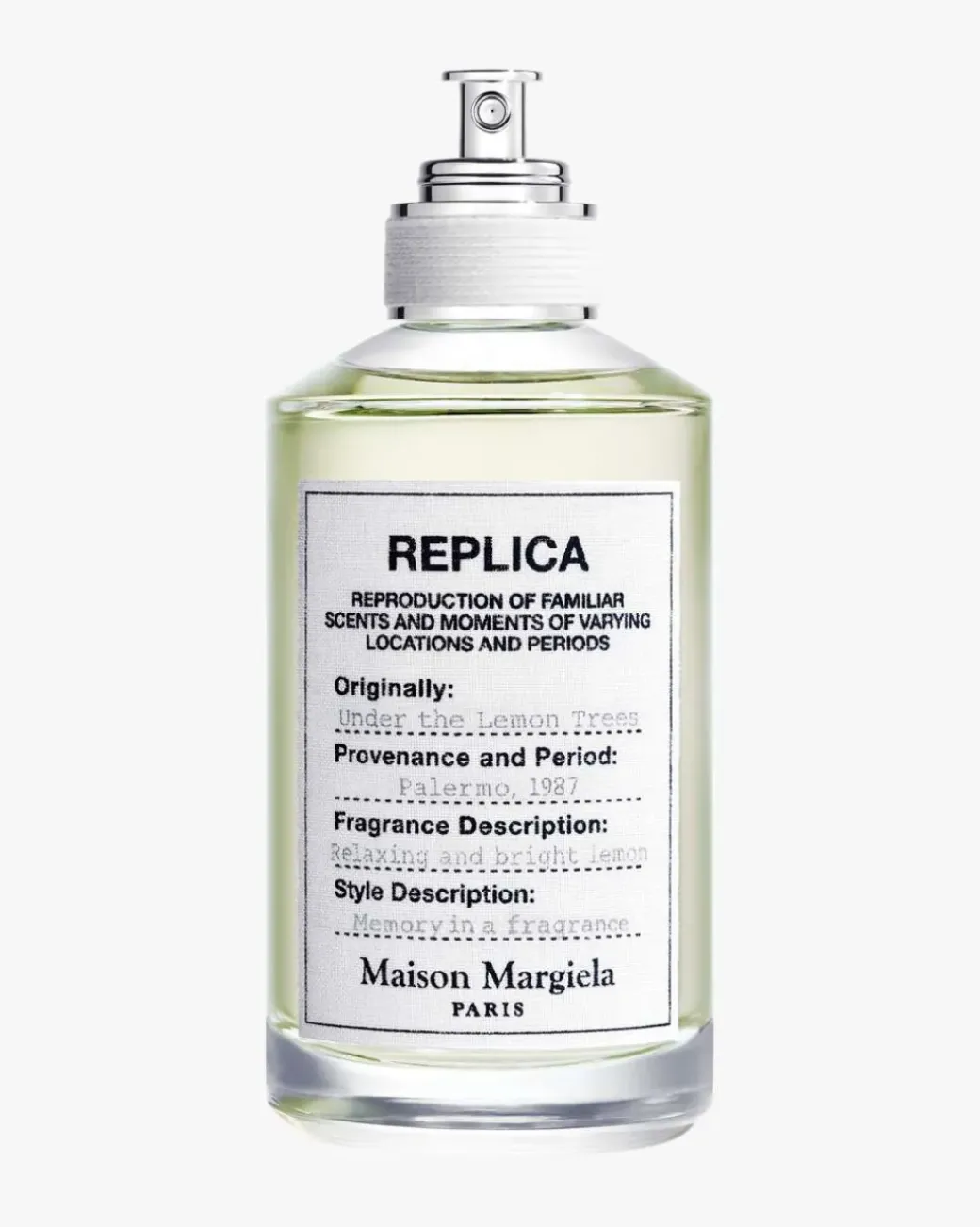 Replica Under The Lemon Tree EdT 100 ml