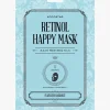 Retinol Happy Mask 1 stk