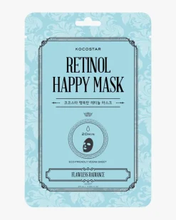Retinol Happy Mask 1 stk