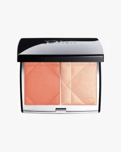 Rouge Blush Colour & Glow Multi-Use Face Palette – Color and Highlighter Duo 8 g