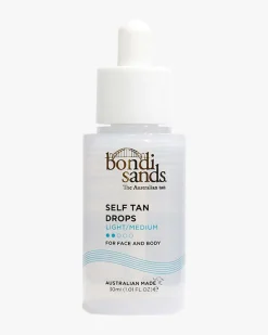 Self Tan Drops Light / Medium 30 ml