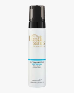 Self Tanning Foam Light/Medium 200 ml