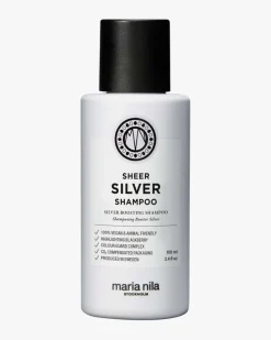 Sheer Silver Shampoo