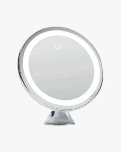 Signature Suction Mirror 10x Large