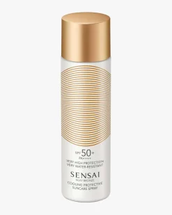 Silky Bronze Cooling Protective Suncare Spray 150 ml