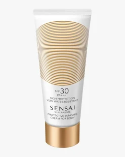Silky Bronze Protective Suncare Cream For Body SPF 30 150 ml