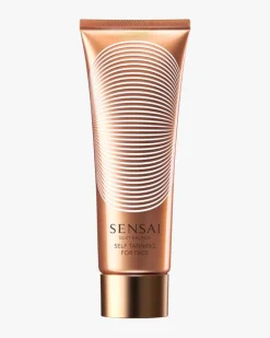 Silky Bronze Self Tanning For Face 50 ml