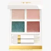 Soleil Summer Eye Color Quad 01 Emerald Dusk 6 g