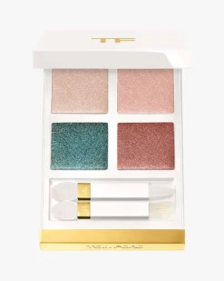 Soleil Summer Eye Color Quad 01 Emerald Dusk 6 g