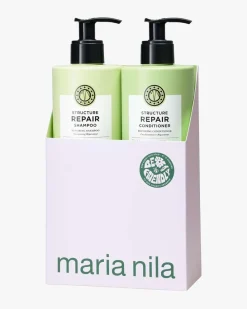 Structure Repair Shampoo & Conditioner Duo 2 x 500 ml