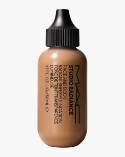 Studio Radiance Face And Body Radiant Sheer Foundation 50 ml