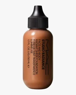 Studio Radiance Face And Body Radiant Sheer Foundation 50 ml