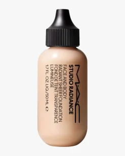 Studio Radiance Face And Body Radiant Sheer Foundation 50 ml
