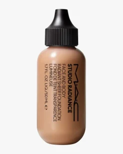 Studio Radiance Face And Body Radiant Sheer Foundation 50 ml