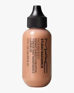 Studio Radiance Face And Body Radiant Sheer Foundation 50 ml