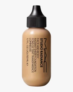 Studio Radiance Face And Body Radiant Sheer Foundation 50 ml