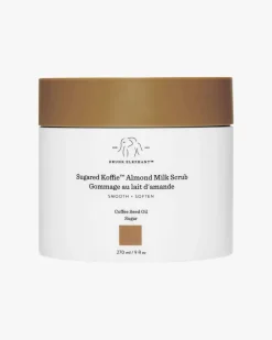 Sugared Koffie™ Almond Milk Body Scrub 270 ml