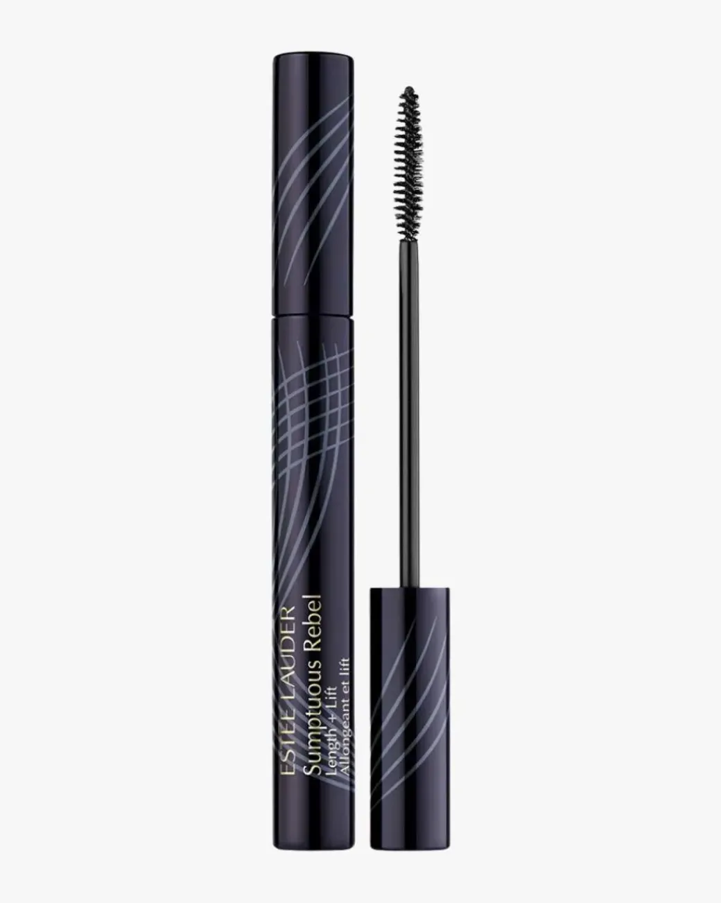 Sumptuous Rebel Length & Lift Mascara Extreme Black 8 ml