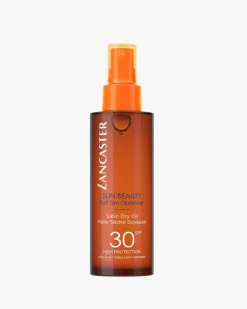 Sun Beauty Fast Tan Optimizer Satin Dry Oil SPF 30 150 ml