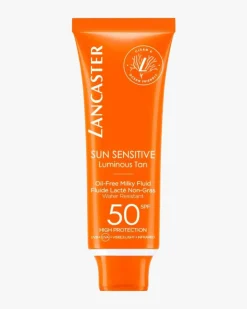 Sun Sensitive Oil Free Milky Fluid SPF 50 50 ml