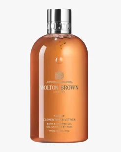 Sunlit Clementine & Vetiver Bath & Shower Gel 300 ml