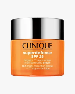 Superdefense SPF 25 Fatigue + 1St Signs Of Age Multi-Correcting Cream - Dry/Combination Skin