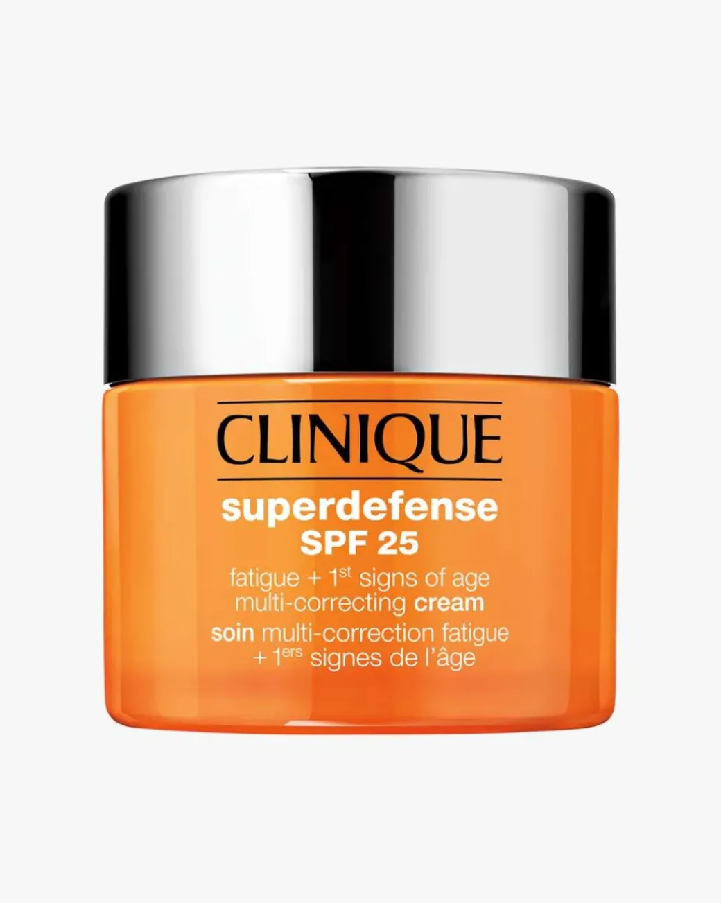Superdefense SPF 25 Fatigue + 1St Signs Of Age Multi-Correcting Cream - Dry/Combination Skin