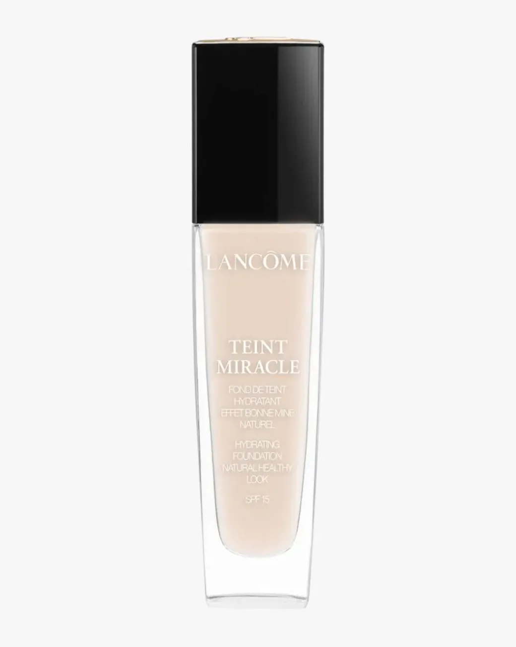 Teint Miracle Foundation SPF 15 30 ml