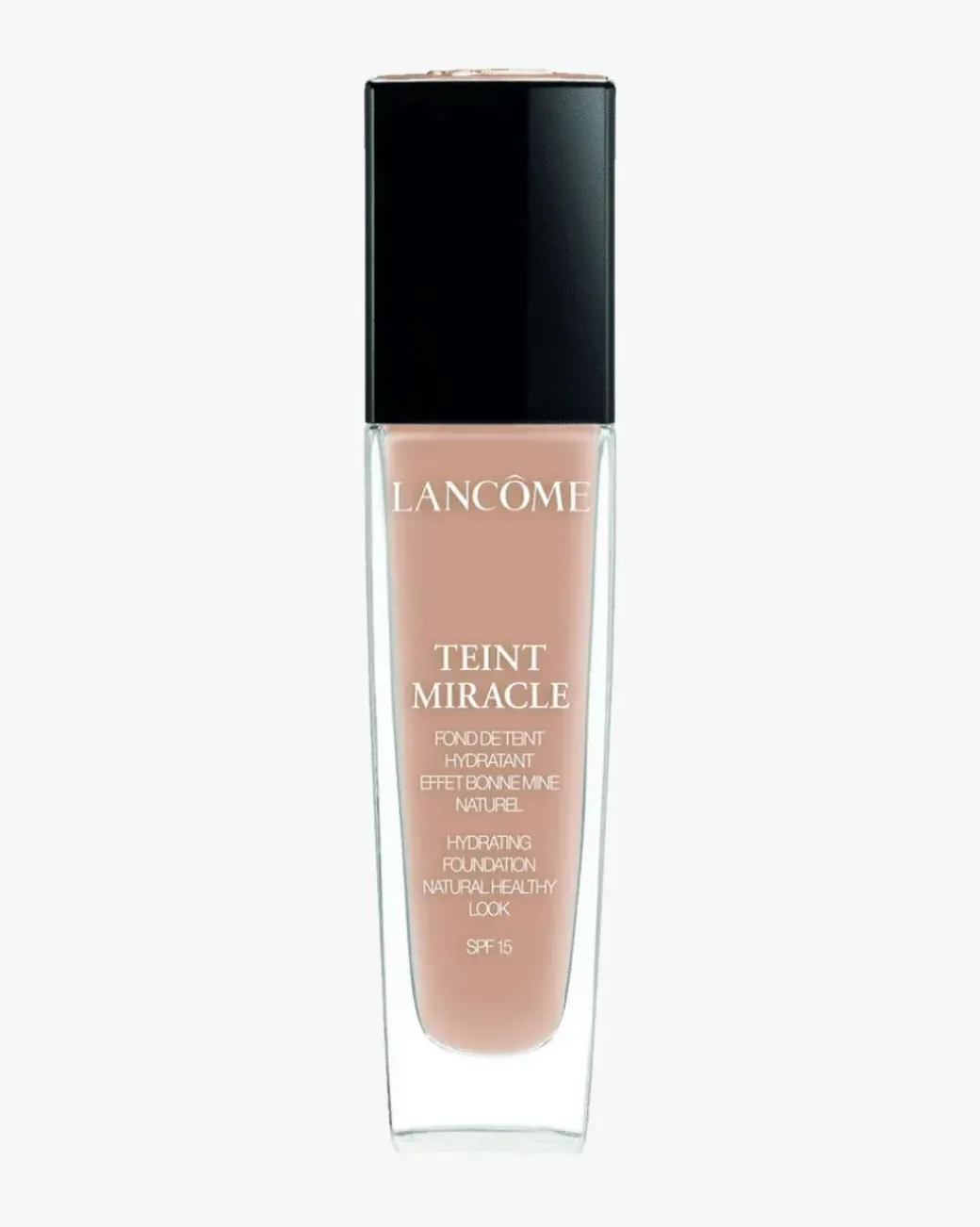 Teint Miracle Foundation SPF 15 30 ml