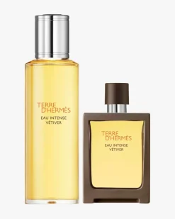 Terre d'Hermès Eau Intense Vètiver Eau de Parfum + Refill