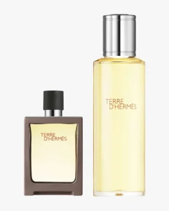 Terre d'Hermès EdT + Refill