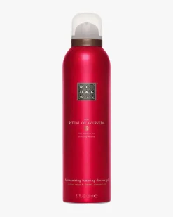 The Ritual of Ayurveda Foaming Shower Gel 200 ml