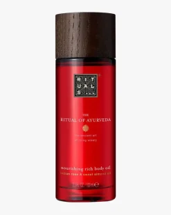The Ritual of Ayurveda Rich Body Oil 100 ml